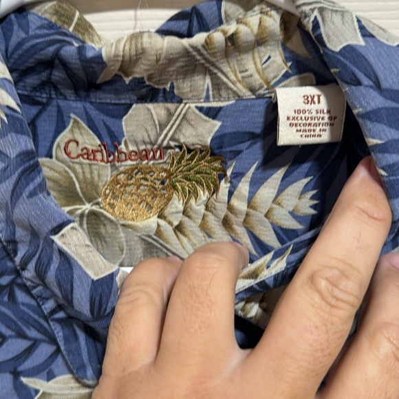 Caribbean 3XL shirt - Picture 3 of 4